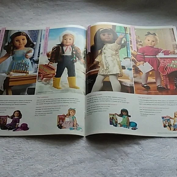 American Girl November 2021 catalog - Picture 5 of 6